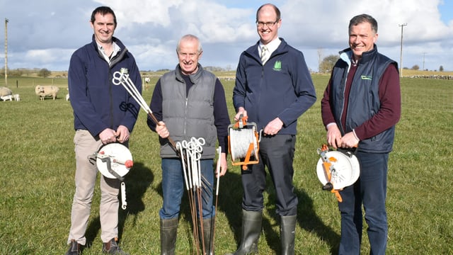Diary date: Irish Grassland Association event to focus on grazing infrastructure