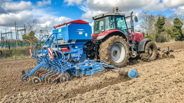 Tillage focus: Sowing spring barley and getting to grips with a new drill