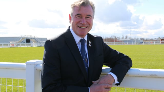 New RUAS boss to turn Balmoral into 'hub of international excellence'