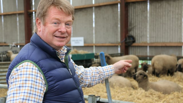 Fashion by day; farming by night: Part-time doesn't mean unprofitable