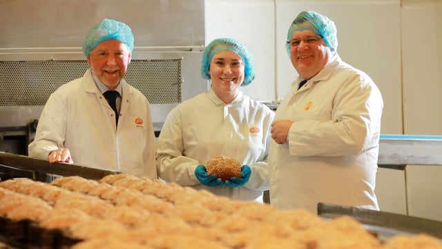 Supermarket's local produce sales up 8%