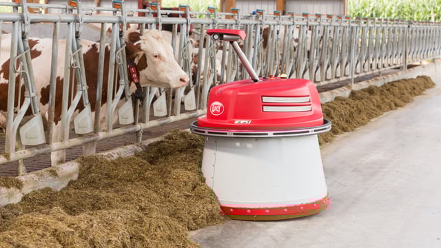 Third time's a charm: Lely unveils 'rejuvenated' Juno