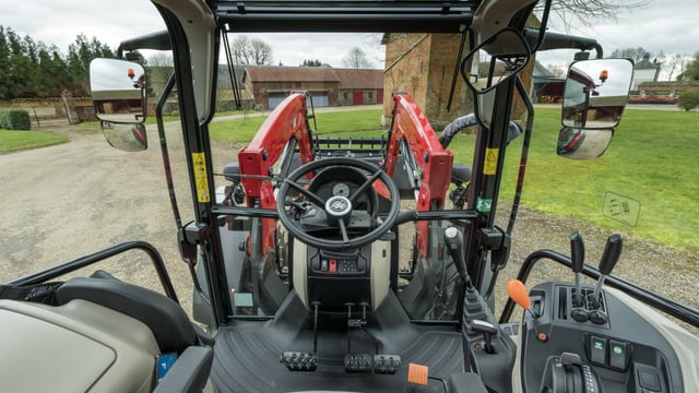 Massey Ferguson specs up its no-nonsense 5700 'Global Series'