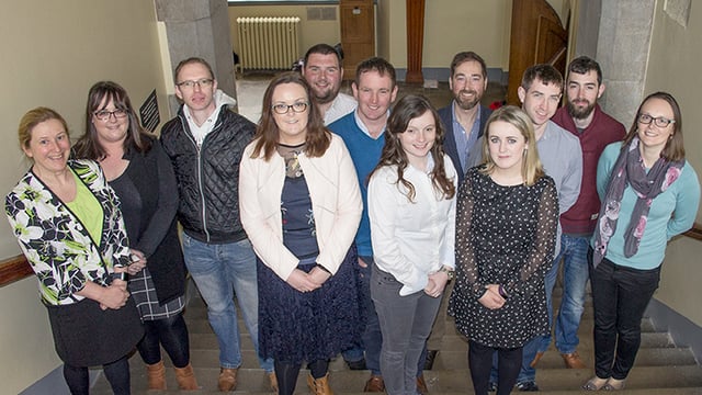 'Leaders of tomorrow': Pilot agri-business course tipped for success