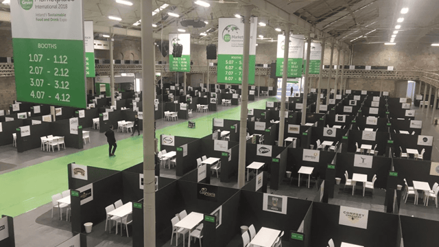 5,000 one-to-one food business meetings set for tomorrow