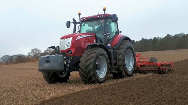 310hp McCormick flagship is now a 'real-life' proposition