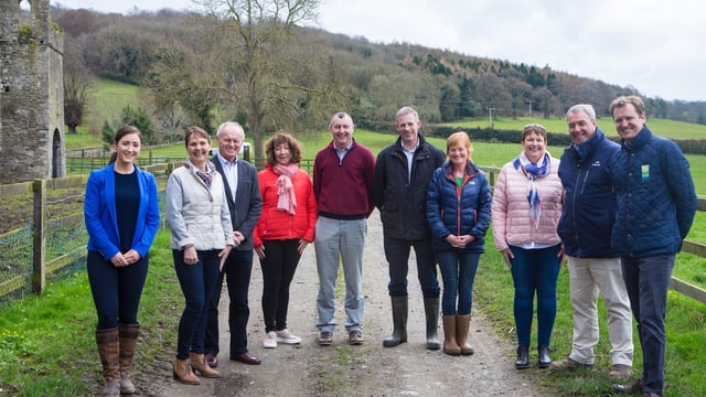 Agri Aware unveils Open Farm Day plans 'to open lines' with consumers