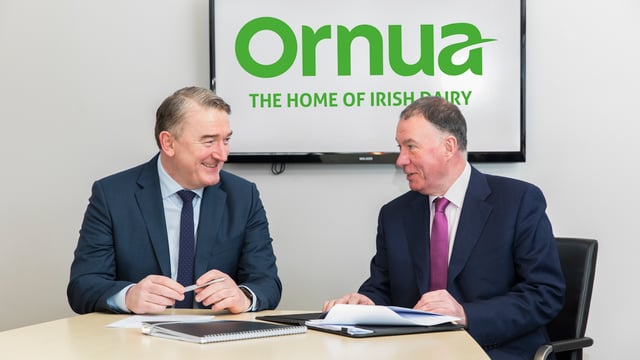 Ornua announces appointment of new CEO