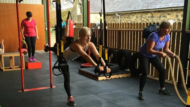 Wexford family 'fit' to take on the challenges of farming