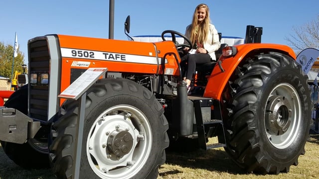 TAFE, the world's third largest tractor manufacturer, signs deal with Iseki