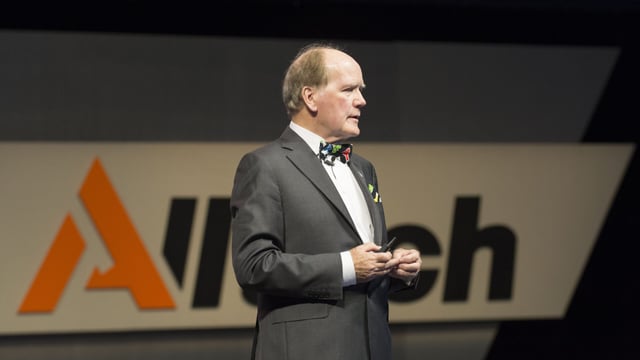 Memorial service to be held in Meath this weekend for Alltech founder