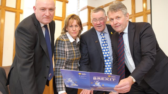 'Brexit must herald an agricultural revolution'