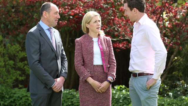 Managing change and the future of farming key topics at agri event