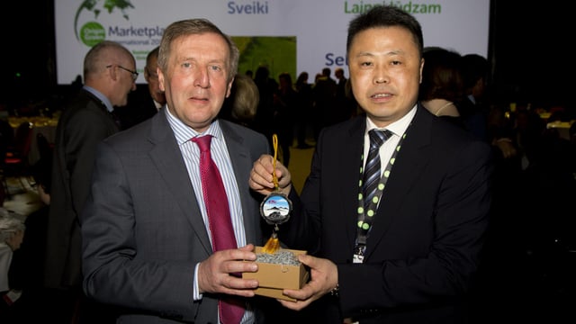 We must convert the real potential of the Chinese market for Irish beef
