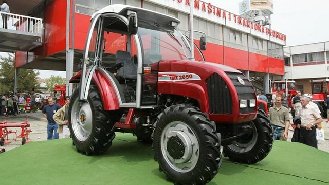 World's third largest tractor maker swallows up IMT 