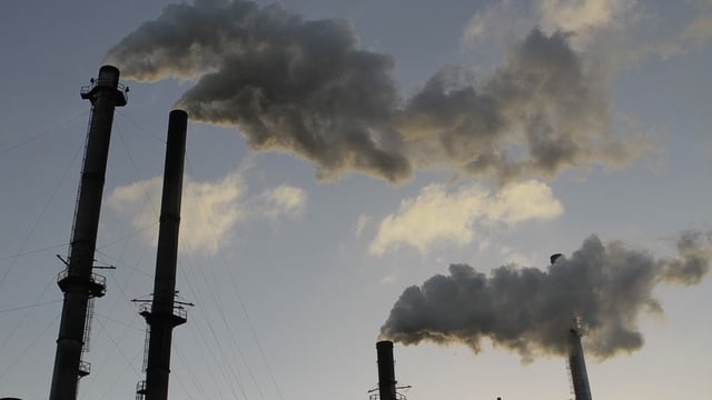 GHG emissions from power generation and industry up by 15% - EPA