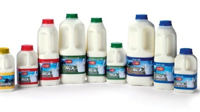Milk and bakery job losses at Armagh firm Linwoods
