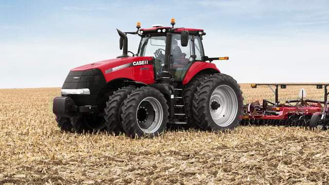Case IH closes deal for $11 million of machinery to one European buyer