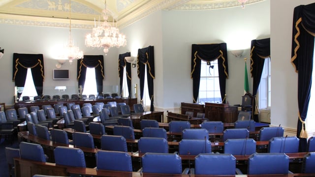 Boyhan to run again for seat in Seanad