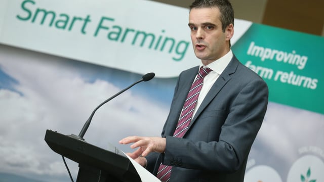 Healy says Government must capitalise on EU CAP support