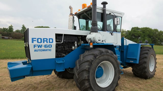 Giant collector's item: What did this beast fetch at auction?