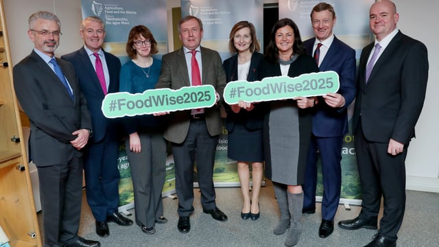 Food Wise 2025: High Level Innovation Team appointed