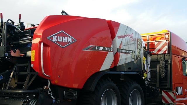 See what's on its way to next week's Grass & Muck