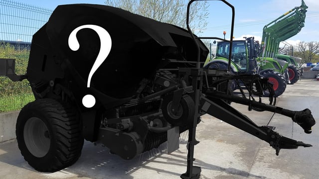 First of its kind 'rolls' into Ireland: But where is this machine?