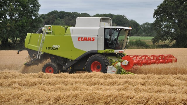 Major accolade for new generation of the Claas family