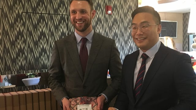 'We need the Chinese market just to maintain current cattle prices' - Goodman