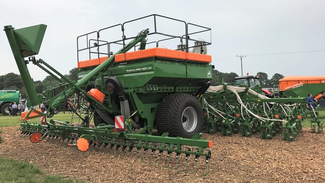The future role of non plough-based establishment systems