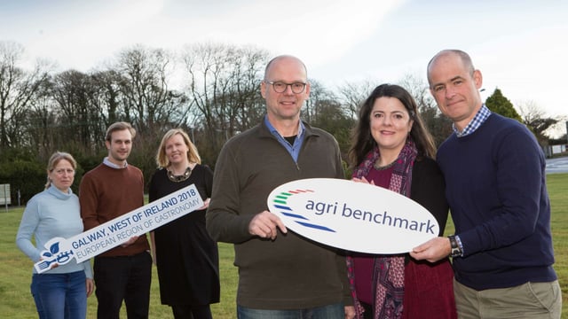International agri benchmark conference comes to Galway