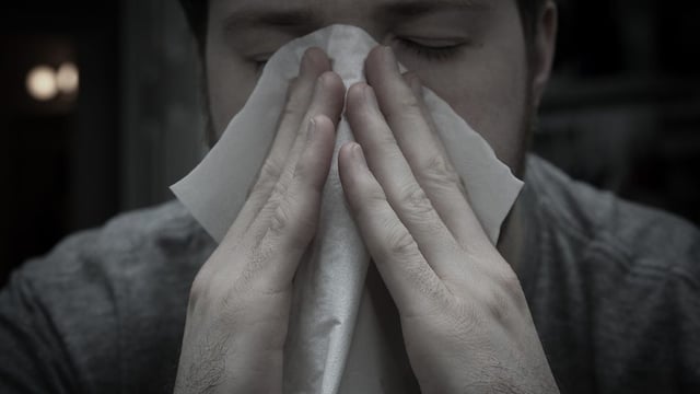 'Those who live near a farm are less likely to develop allergies'