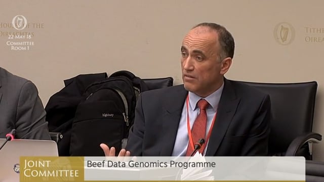 ICBF technical director Dr. Andrew Cromie to resign