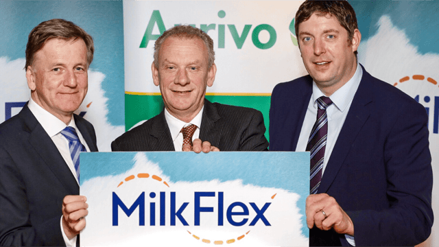 Aurivo proceeds with MilkFlex loan scheme for its suppliers