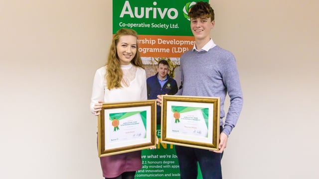 Final call for applications for Aurivo's €2,500 scholarships