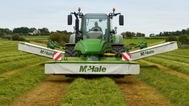 What's new from McHale at Grass & Muck 2018?