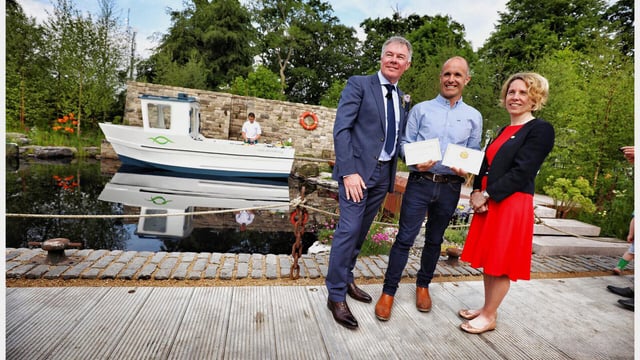 Pics: Gates open to Bord Bia’s 12th Bloom festival
