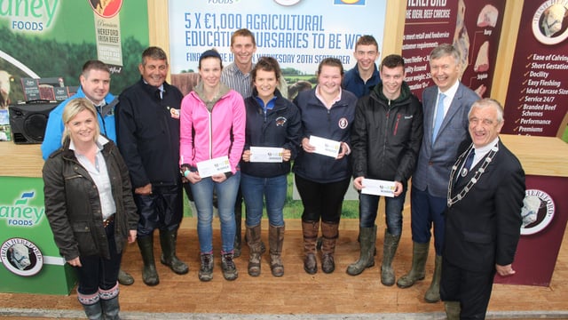 5 Hereford bursaries worth €1,000 each up for grabs
