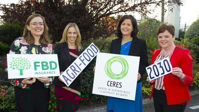 Agri sector urged to challenge 'prevalent' gender stereotypes