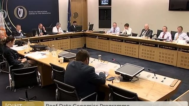 Beef Plan request to attend Oireachtas TB meeting denied