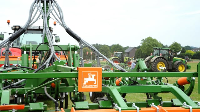 Trade focus: Family-owned German giant marries big machines and 'big data'