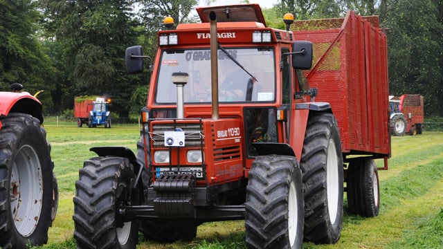 The road to 'Tipp': Gearing up for a classic silage 'extravaganza'