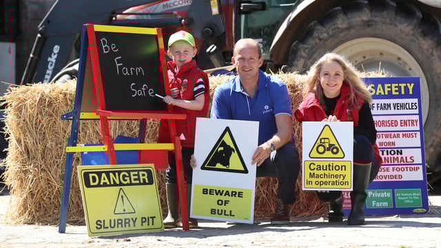 Top tips for child farm safety as summer school holidays loom