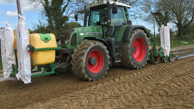 Tillage focus: Growing maize on contract is working in Co. Wexford