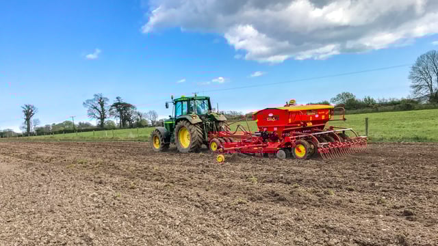 Drinks companies need to back the Irish grain farmer - IFA