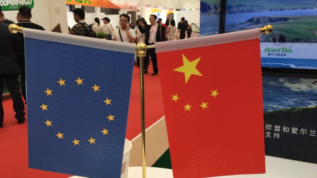 9 Irish beef and pork processors exhibiting at major Chinese trade fair