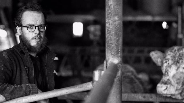 Longford farmer and 'The Cow Book' author to address literary festival