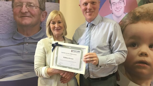 'My agri roots instilled a strong work ethic' - volunteer