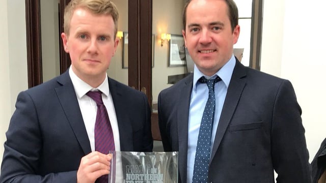 LacPatrick wins big at major business awards